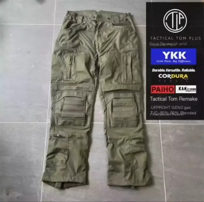 Pantalon tactique Ranger Green PRO HT GEN2 chasse combat extérieur entraînement escalade vêtements professionnels
