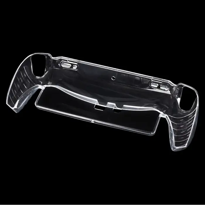 Housse de protection transparente en TPU, adaptée au portail PS – coque de protection absorbant les 