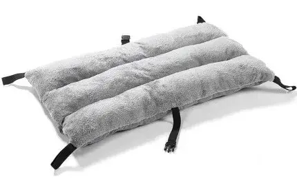 Lit pour chien respirant lits pour grands chiens Camping tapis de couchage chenil Anti-hydratant Mas