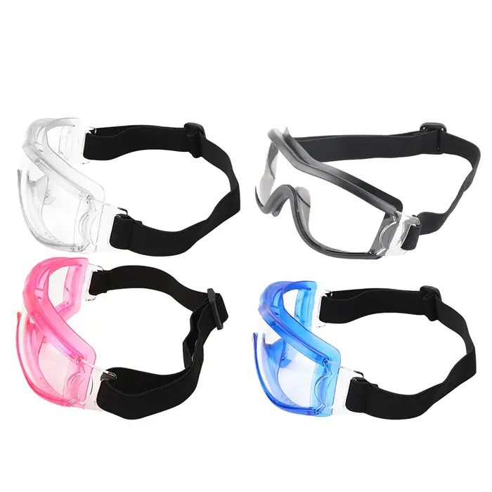 Lunettes de protection transparentes anti-postillons enfants - Sécurité anti-buée outdoor chasse familiale