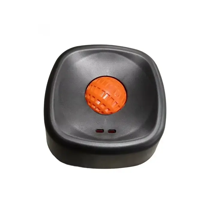 Bol à lécher pour chien anti-glissement en forme de boule, pour une alimentation saine et anti-étouf
