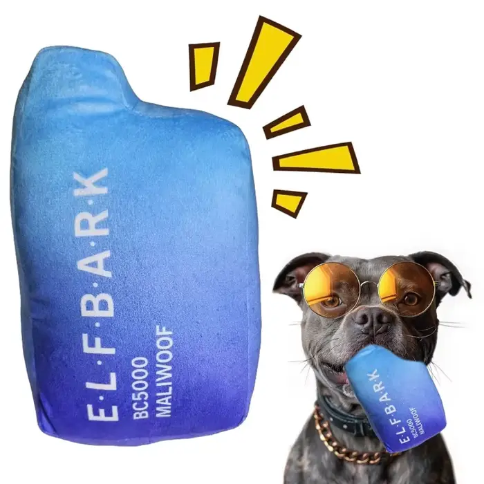 Jouets amusants pour chiens avec couineur