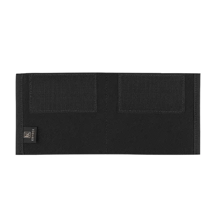 KRYDEX tactique Double fusil 7.62 HK pochette pour magazines insérer élastique Buld-in support magné
