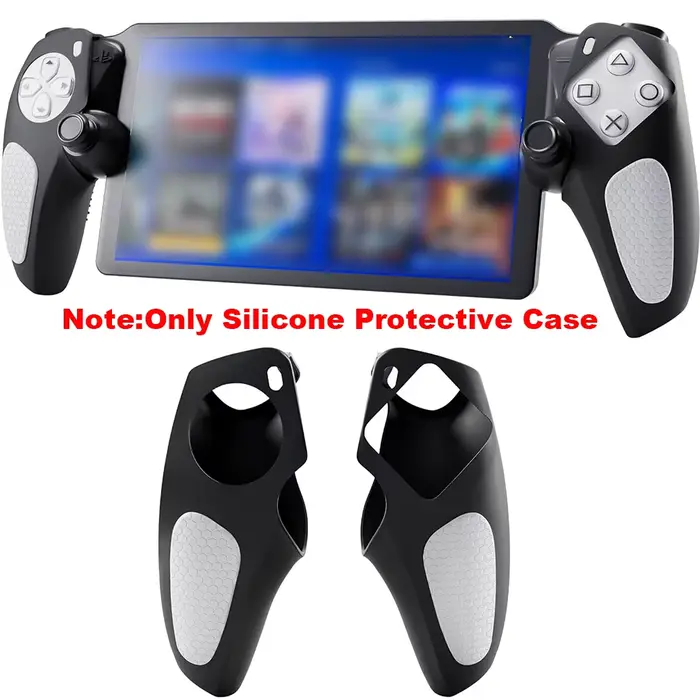 Étui de Protection antidérapant en Silicone pour portail PlayStation, housse de Protection souple po