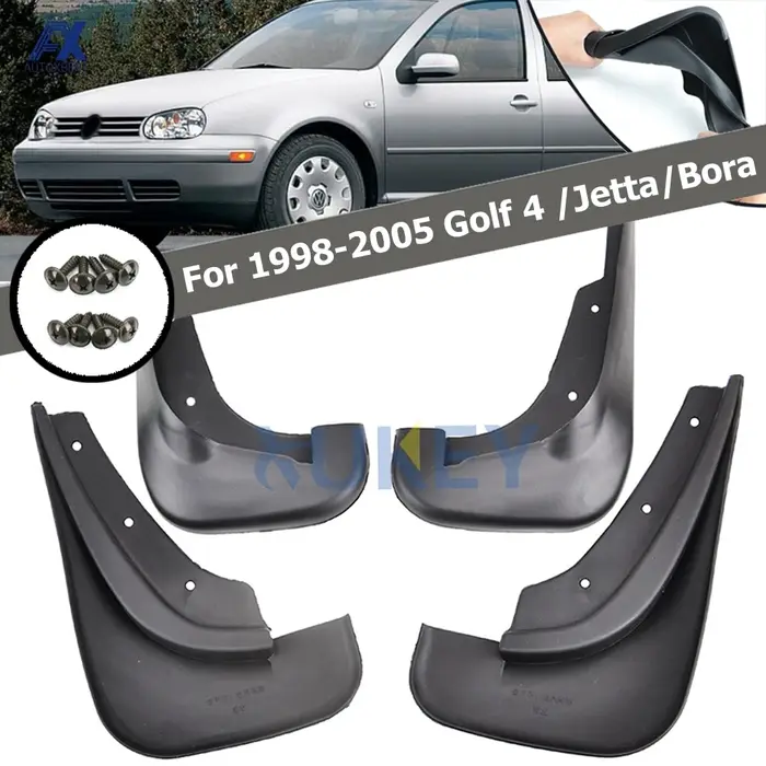 Garde-boue de voiture de style OE pour 1998-2005 VW Golf 4 Mk4 IV Bora Jetta garde-boue garde-boue 2