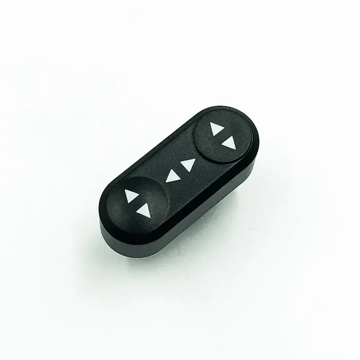 ESIRSUN bouton de réglage du coussin de siège avant adapté pour Maserati GranTurismo Grancabrio Quat