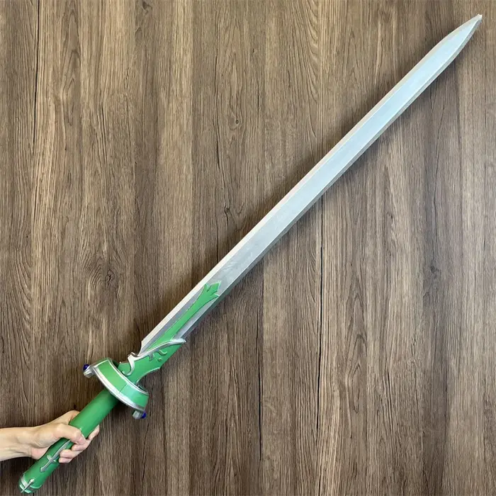 Épée Art en ligne Asuna clignotant sabre Laser épée 1:1 SAO armes Kirigaya Kazuto répulteur foncé él