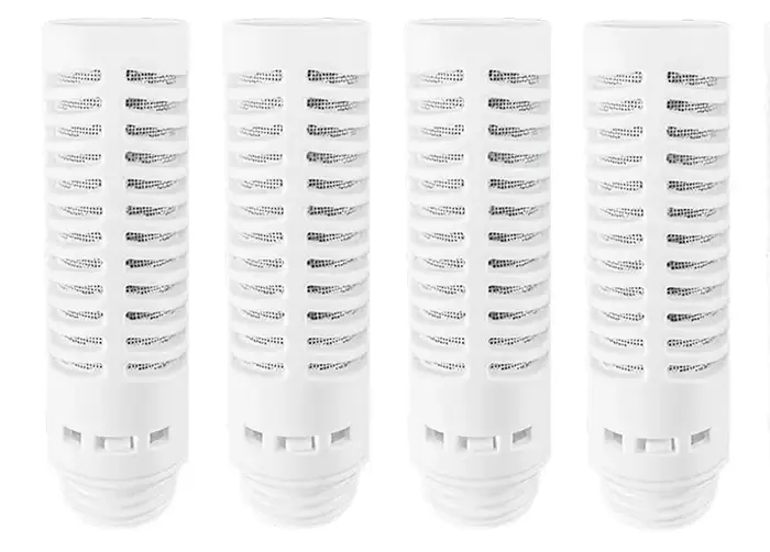 Filtre en résine de remplacement 4X pour générateur d'hydrogène, Machine d'inhalation H2 avec 150 ml