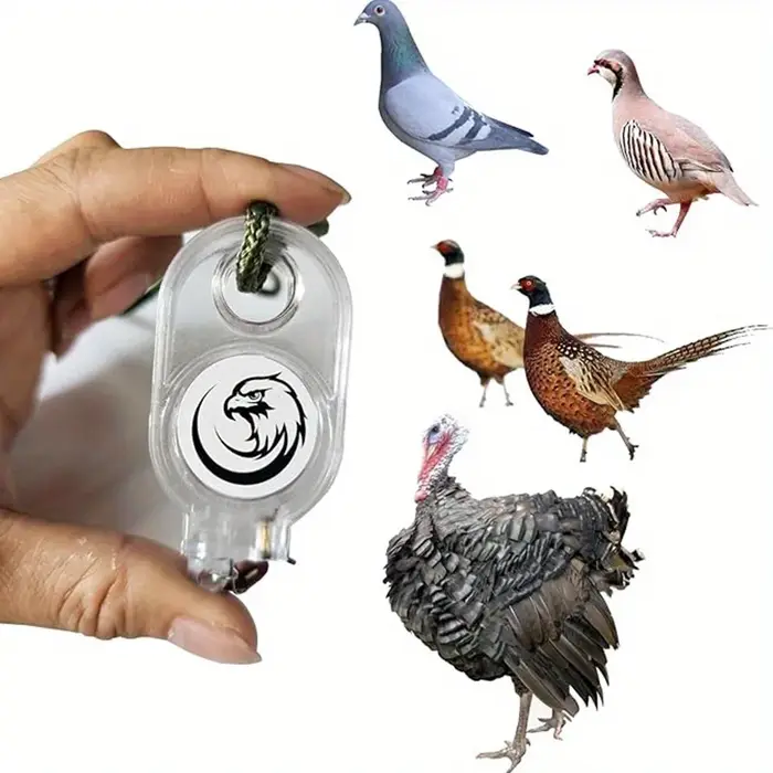 Porte-clés de chasse multifonctionnel