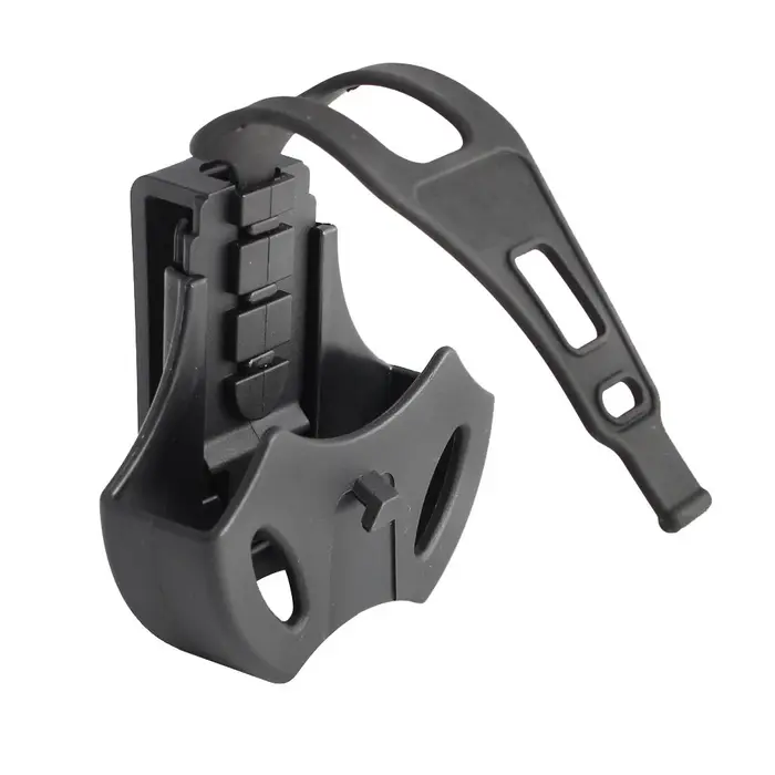 Étui pour menottes professionnels tactiques, étui pour manilles de Police, pochette de ceinture Molle, support en Nylon, accessoires de chasse, équipement