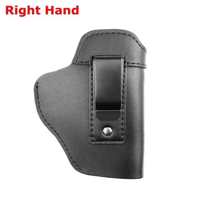Étui pour pistolet en cuir dissimulé pour main gauche et droite, pour Taurus 444/HK USP Compact/APS/
