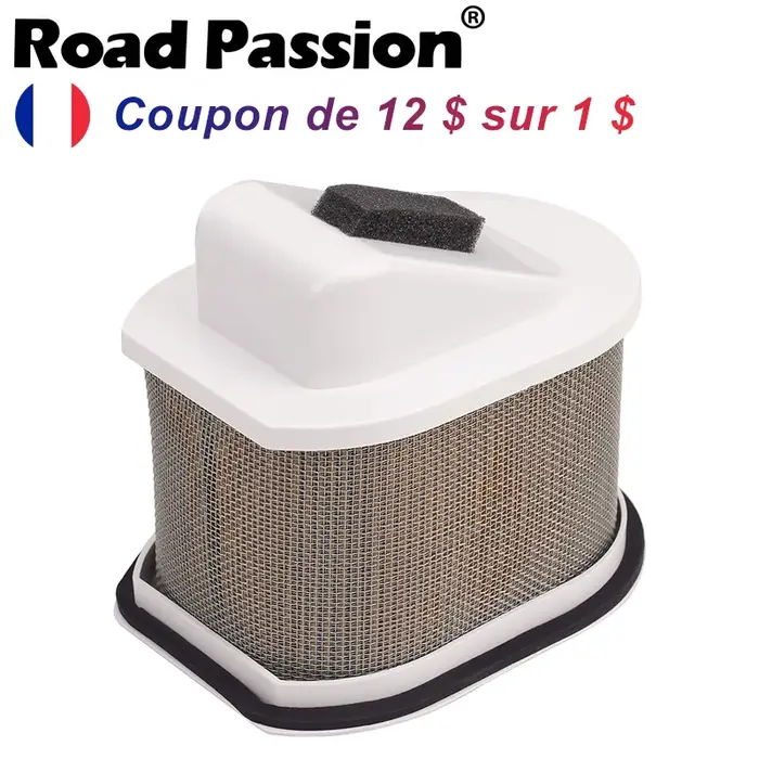 D'admission de moto nettoyant filtre à Air pour Kawasaki ZR750 Z750 Z750R ZR800 Z800 ZR1000 Z1000 ABS Z750S ZR Z 750