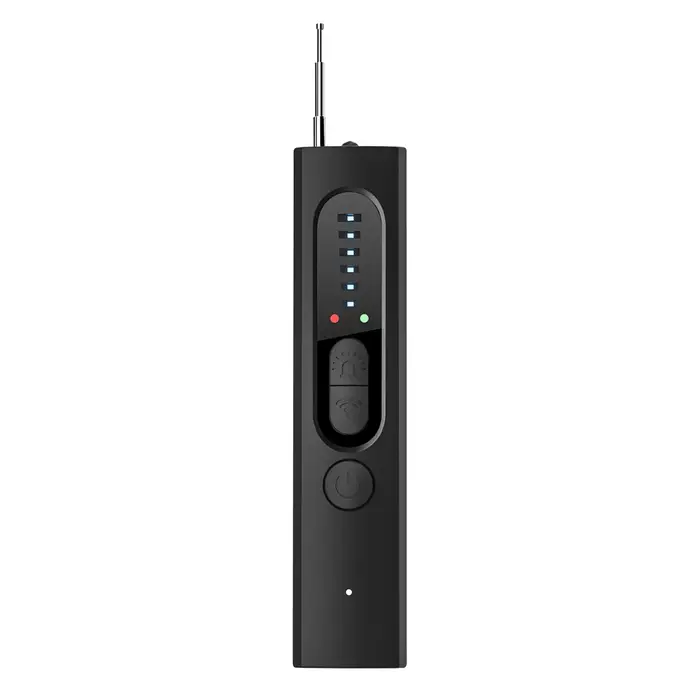 Dispositif d'écoute anti-espion, détecteur de caméra, EAU de signal sans fil, protection de sécurité
