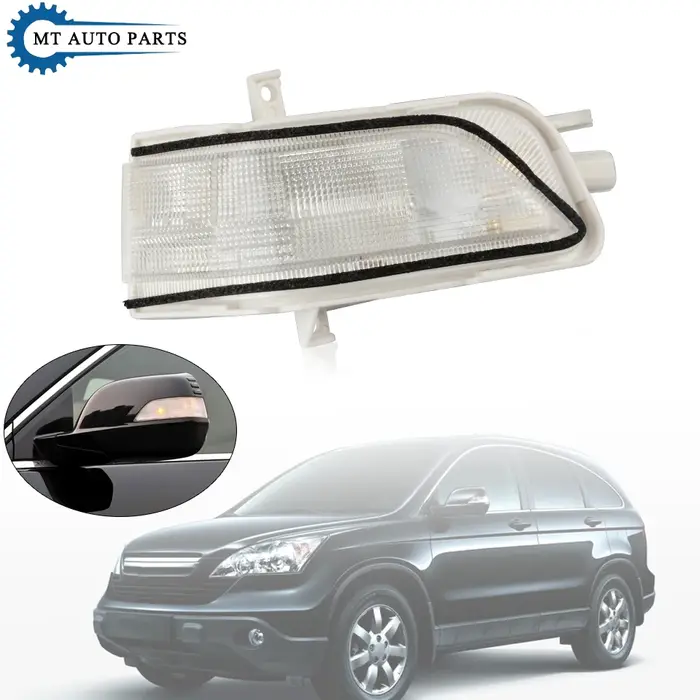 MTAP gauche droite rétroviseur clignotant pour HONDA CRV RE1 RE2 RE4 2007 2008 2009 2010 2011 Crosst