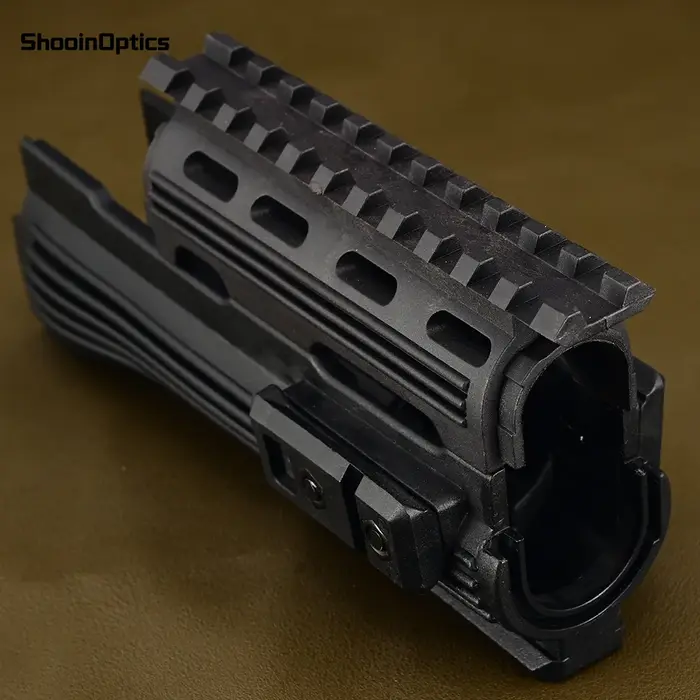 Système de conversion tactique AK74 en polymère haute résistance avec garde-main à rail pour la série AK