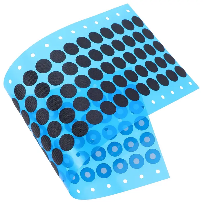 1 feuille de membrane EPTFE respirante anti-buée pour phares et feux arrière de voiture, prévention 