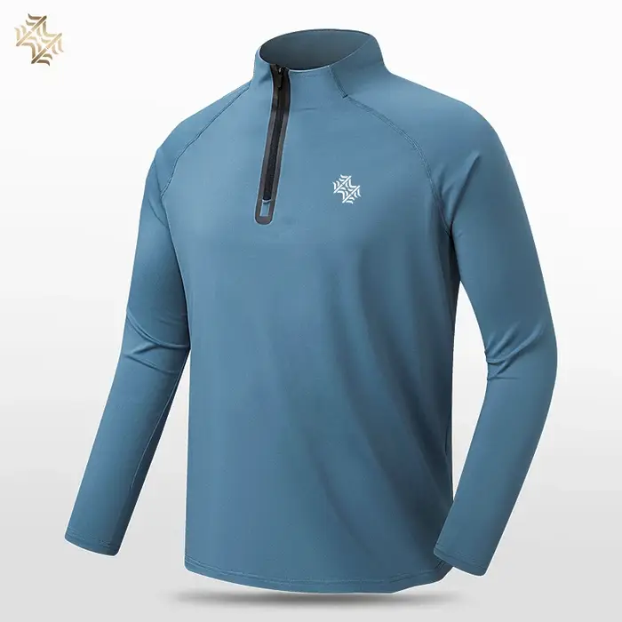 SBWL haute qualité hommes randonnée en plein air golf course respirant Polo bureau décontracté Polo 