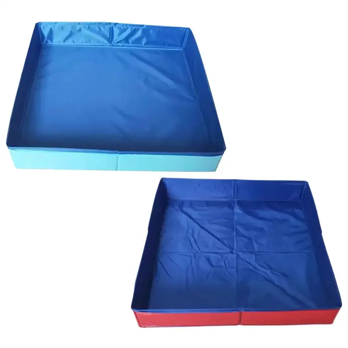 Piscine pour chien en PVC