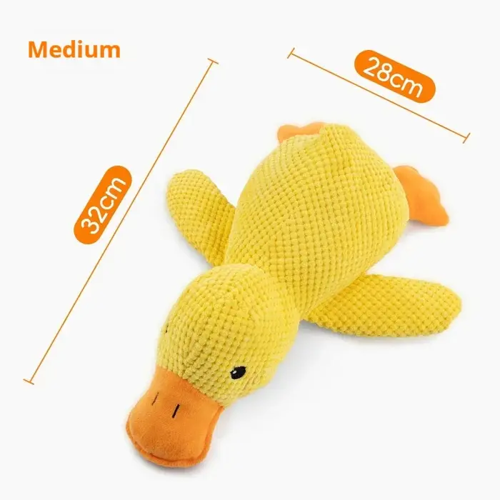 Jouet en peluche pour chien
