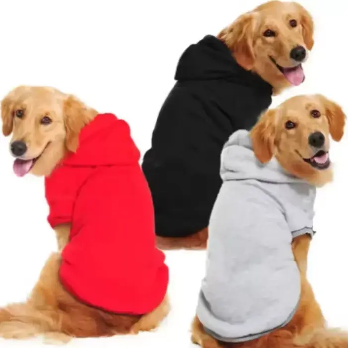 Vêtements d'hiver pour chiens