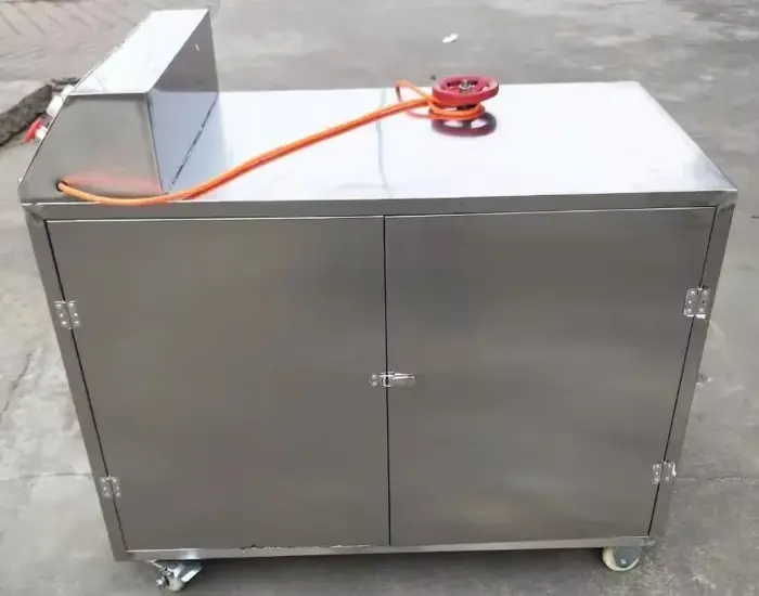 Machine automatique de désespoirsonnement et d'écaillage du poisson, facile à utiliser pour les rest