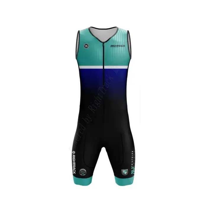 Vêtements de course pour hommes, combinaison de cyclisme, équipe professionnelle, natation, course, 