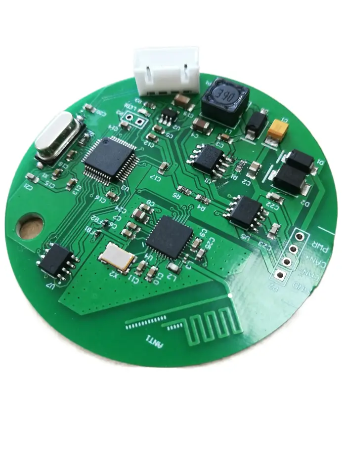 Carte de Circuit Imprimé en FR-4 Personnalisable pour Applications Industrielles et Projets de Recherche Occasions Spéciales