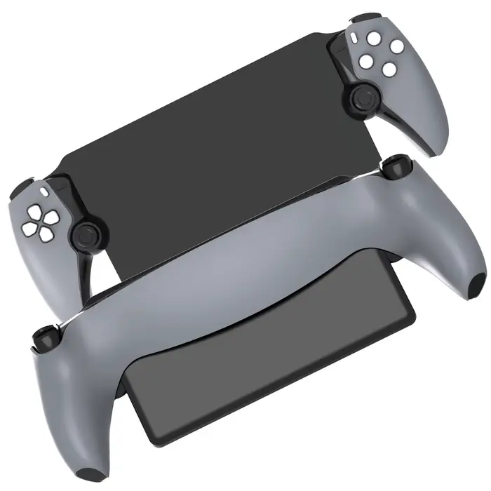 Coque de remplacement pour 30e anniversaire, boîtier de portail PlayStation gris, accessoire Premium
