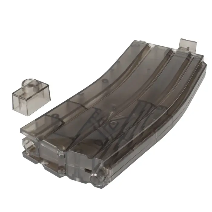 Chargeur de billes de paintball 500 billes, dispositif de chargement de chargeur tactique pour CS Wa