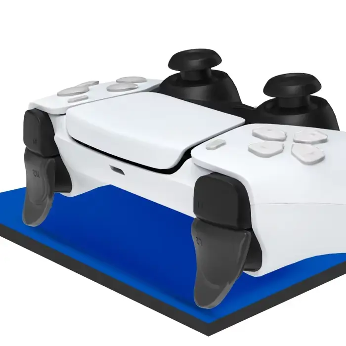 Bouton de déclenchement étendu Data Frog pour PS5 L2/R2, capuchon de clé d-pad pour accessoires de manette de jeu PS5