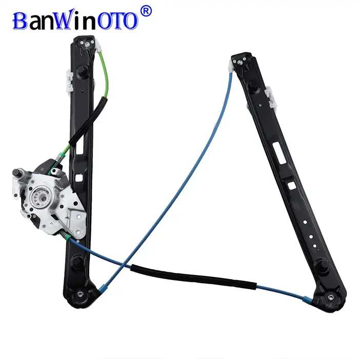 Vitres électriques droites pour voitures, pour BMW E46 323i 325i 325xi 328i 330i 330xi 1998-2005 513