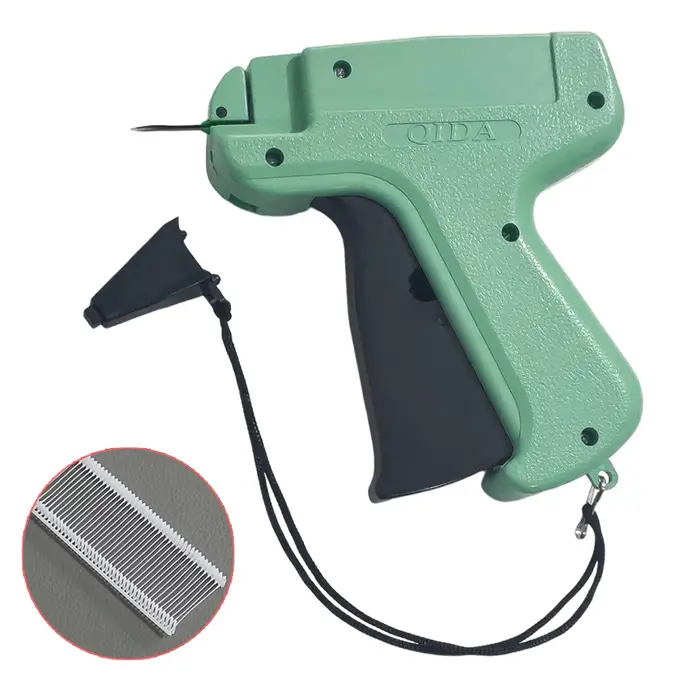 Étiquettes de prix pour vêtements, Kit d'outils pour pistolet et attaches à barbes, 1000 pièces, pou