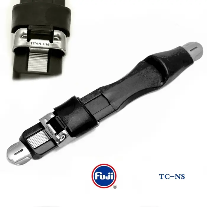 Fuji TC NDock-Corps en carbone pour personnes âgées, siège à plaque hybride, 11g, réparation de comp