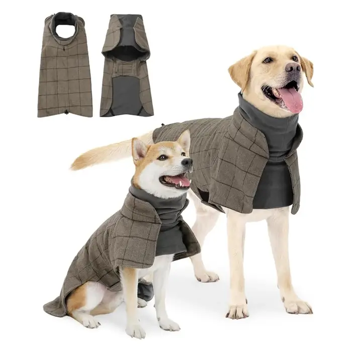 Chemise de smoking pour chien, Manteau élégant pour temps froid, Costume de mariage formel, Costume 