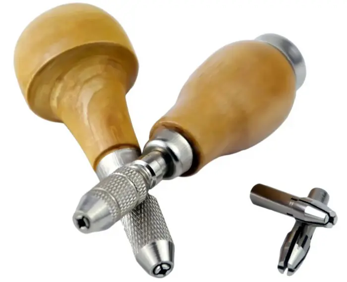 Outil de Bijouterie Étau à Broche en Cuivre Ergonomique pour Joailliers et Créateurs Occasions Spéciales
