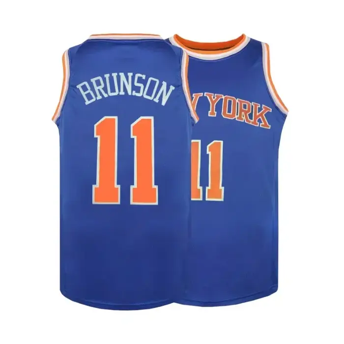 Maillot de basket-ball pour hommes, Style Boyfriend, No.11, vêtements de sport brodés, débardeur res