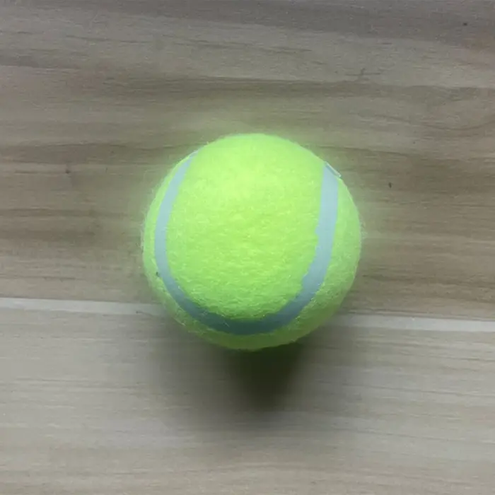 Ensemble de lanceurs de balles de Tennis pour animaux de compagnie, jouet d'entraînement en plein ai