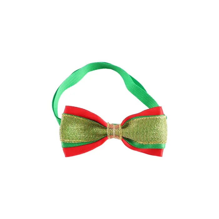 Cadeaux d'anniversaire chien toilettage noël chien Costume collier sangle de cou noël chien décorati