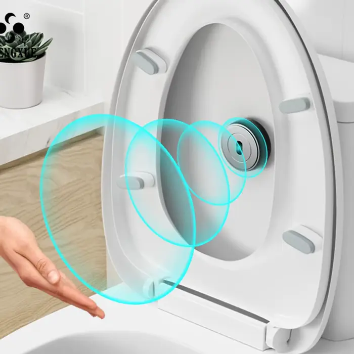 Capteur de toilette automatique