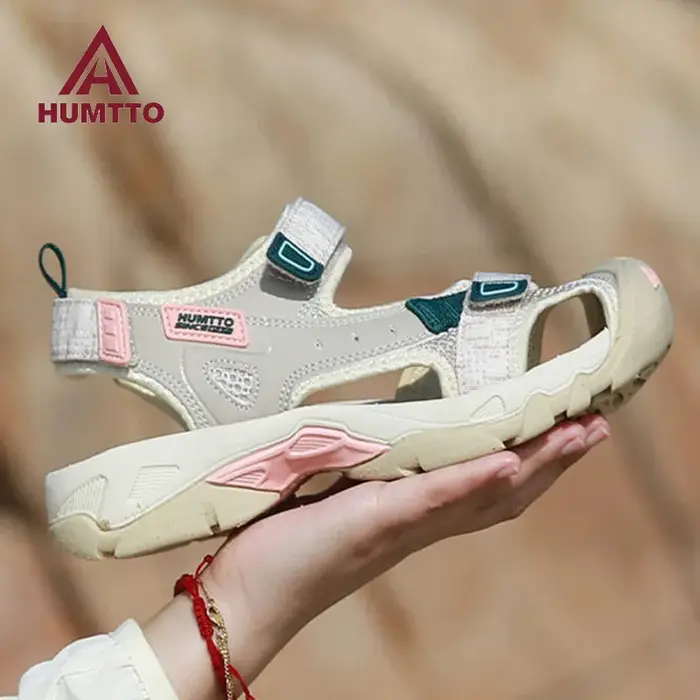 HUMTTO sandales femmes en plein air chaussures en amont Aqua chaussures Wading léger chaussures de p