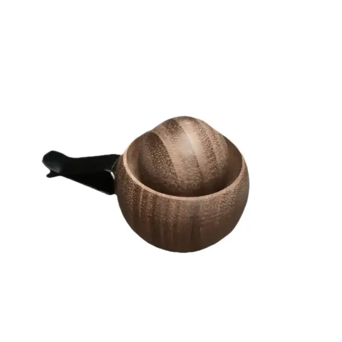 Diffuseur d'huiles essentielles pour voiture et maison - Fabriqué en bois, mini diffuseur de parfum 