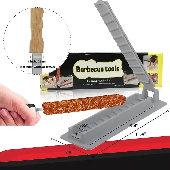 Moule à Kebab en plastique