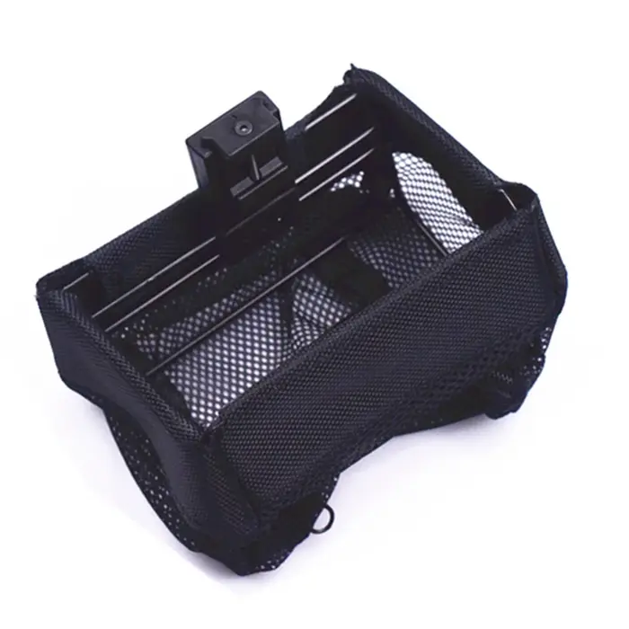 Sac à munitions de chasse, équipement militaire, coquille en laiton, piège à mailles, sac à mailles 
