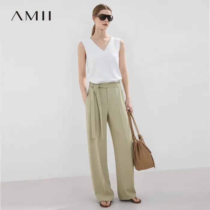 Pantalon Amii pour femme