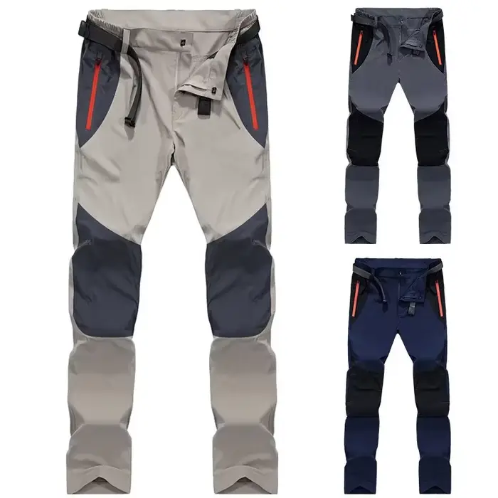 Pantalon de chasse rapide séchage homme - Fabricant direct stock pantalon outdoor escalade sport