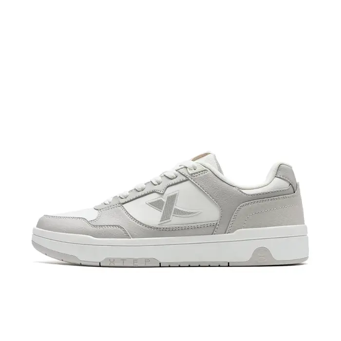 Xtep chaussures de skate pour hommes hiver résistant à l'usure chaussures de Skate Absorption des ch