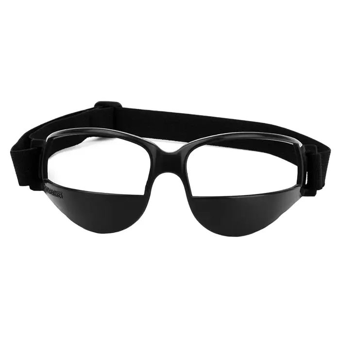 Lunettes d'entraînement de basketball Dribble Spectacles : Aide à la pratique du dribble pour les je