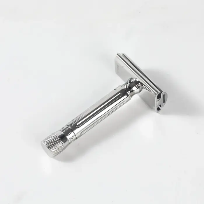 Rasoir de sécurité réglable en acier inoxydable Yaqi Avanti
