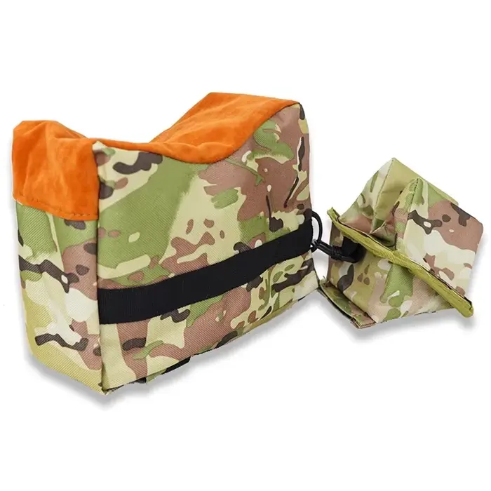Banc de cible avant et arrière ORtactic pour chasseurs et tireurs, accessoire de chasse en nylon robuste pour stabiliser votre fusil, support de tir pour pistolets et fusils, idéal pour chasse et compétitions
