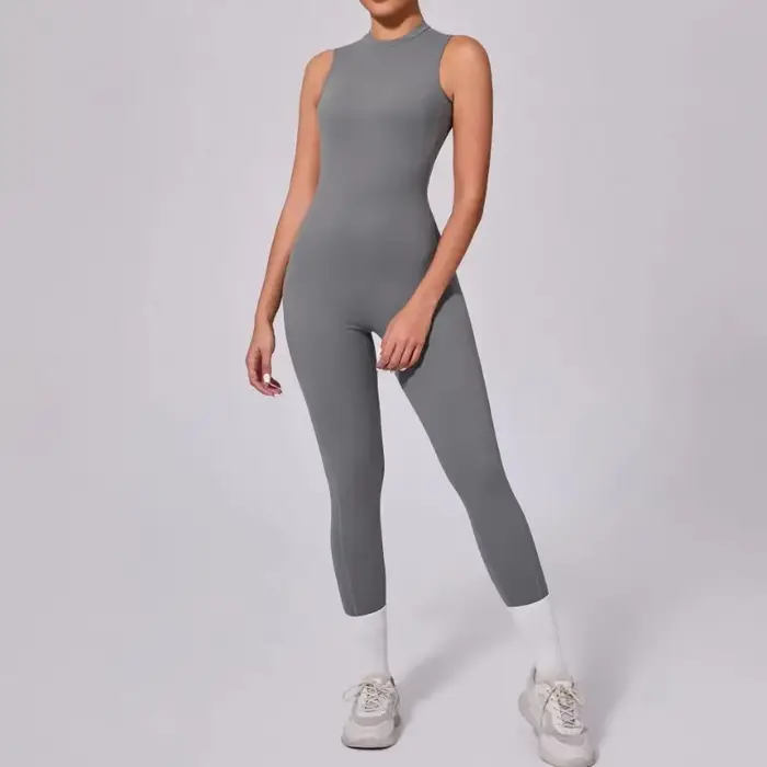 Combinaison de sport à haute élasticité pour femmes, ensemble de Yoga, combinaison de Fitness, levag